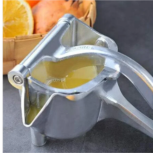 Premium Aluminum Juicer Squeezer