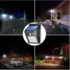 Anugrah Motion Sensor 20 LED Solar Light (Pack of 2)