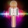 WS-858 Wireless Karaoke Microphone with Speaker