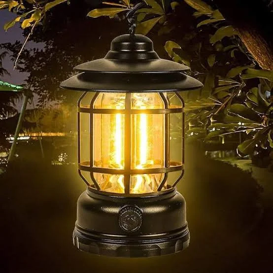 Rechargeable LED Camping Lantern Outdoor Camping lamp