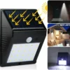 Solar Motion Sensor Light Bangladesh