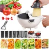 a0f5905a-938c-431f-9212-5cce10086ddb.webp 9 in 1 Rotating Vegetable Cutter Set