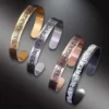 Ayatul Kursi Stainless Steel Bracelet