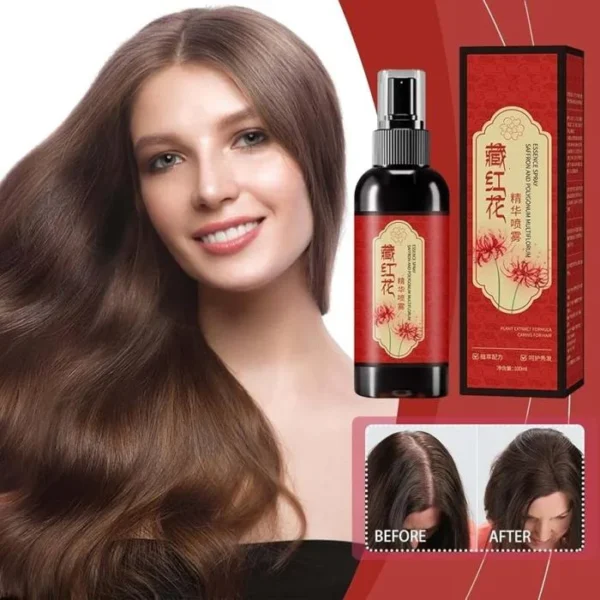 Herbchic First Aconite Hair Essence
