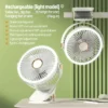 a1f1e730-1a06-4221-bbb0-58c7732da42b.webp Multi-function Rechargeable Clip-on Camping Fan