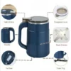 Mini Mills Electric Coffee & Spice Grinder