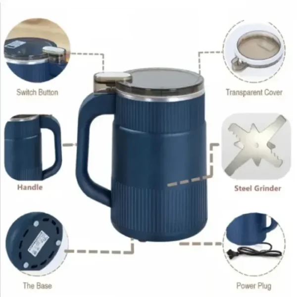 Mini Mills Electric Coffee & Spice Grinder
