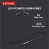 Lenovo HE05X Wireless Bluetooth Neckband Earphone