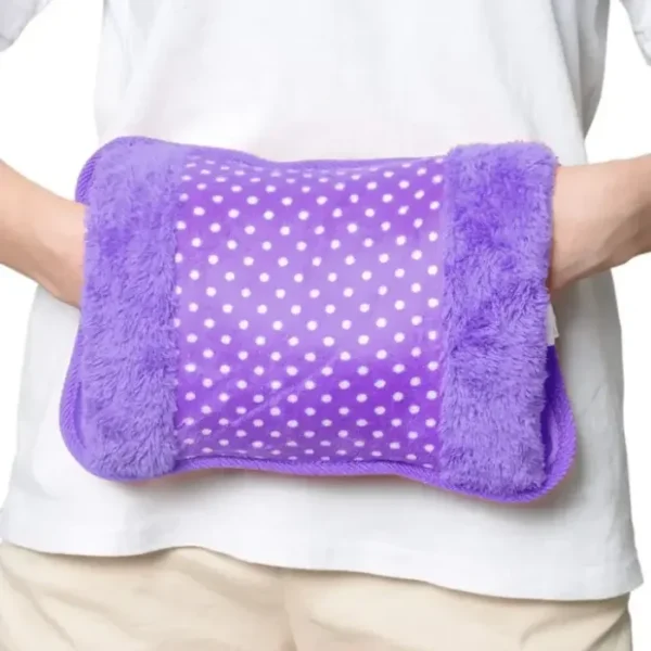 Electric Hot Water Bag Heating Pad