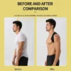 PosturePro X - High Elastic Back Support Corrector