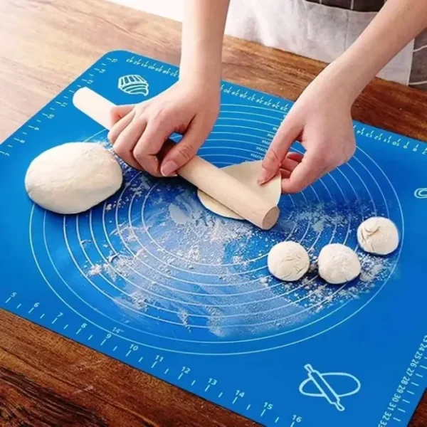 Silicone Kneading Mat