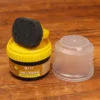 Premium Brown Leather Shoe Polish