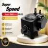 Gas Booster Machine