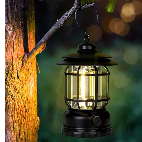 Rechargeable LED Camping Lantern Outdoor Camping lamp
