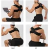 PosturePro X - High Elastic Back Support Corrector