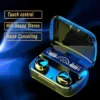 M10 TWS Wireless Earbuds with Power Bank