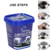 Stainless Steel Cookware Cleaner & Rust Remover Paste (500g)