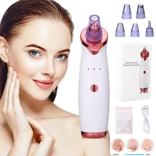 Multifunctional Blackhead Remover | Skin Pore Cleaner