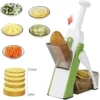 Hand Press Vegetable Cutter