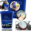 Stainless Steel Cookware Cleaner & Rust Remover Paste (500g)