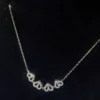 Heart & Clover Transformable Necklace