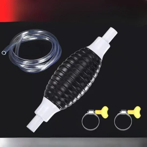 Manual Hand Siphon Pump