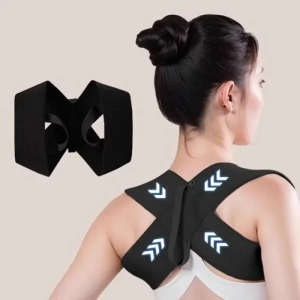 PosturePro X - High Elastic Back Support Corrector