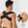 PosturePro X - High Elastic Back Support Corrector