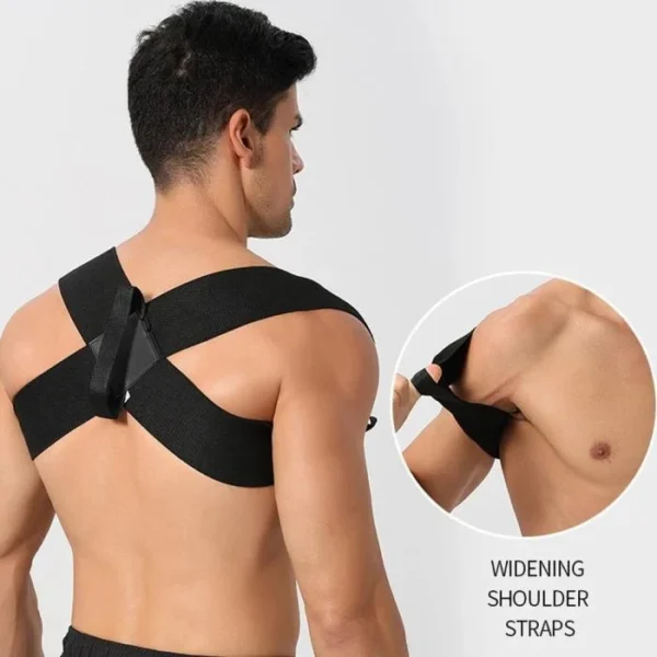 PosturePro X - High Elastic Back Support Corrector