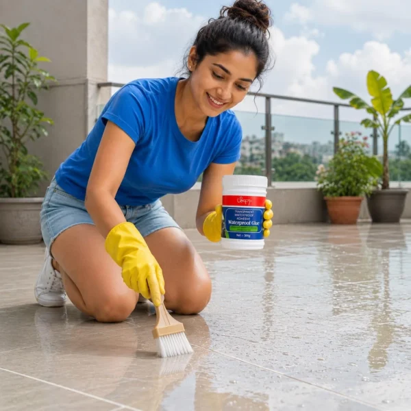 CHEMLOOK Transparent Waterproof Sealant