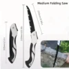 Foldable Pruning Hand Saw