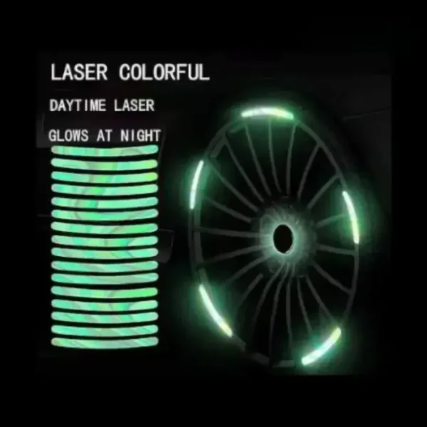 b035fda9-f777-47b7-b19b-bd86f2f5ed23.webp Reflective Wheel Rim Luminous Sticker (20Pcs)