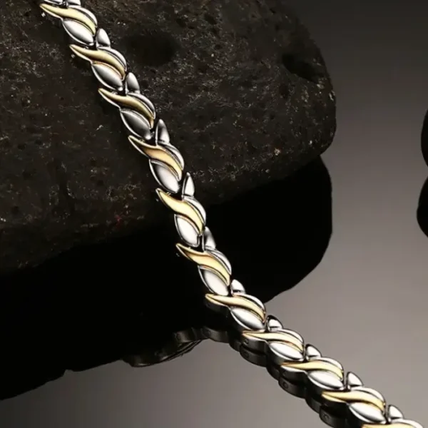 b0e0ddf5-927c-4d38-b607-744c8b5b2ac1.webp Vinterly Magnetic Stainless Steel Bracelet for Women