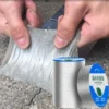 Aluminum Foil Waterproof Tape (2 in by 15 feet)