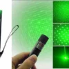 2-in-1 Red & Green Multi-Color Rechargeable Laser Pointer