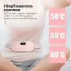 b4a51683-be4b-410e-bb87-825de61d9a3b.webp Period Cramp Relief Belt – Portable Electric Menstrual Heating Pad with Massager
