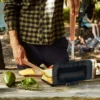 Premium Gas Stove Hot Sandwich Maker with Wooden Handle