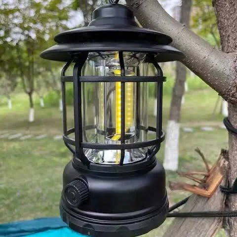 Rechargeable LED Camping Lantern Outdoor Camping lamp