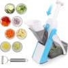 Hand Press Vegetable Cutter