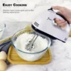 ba0d8053-b031-4756-920d-b9f08b2d6007.webp 7-Speed Electric Hand Mixer & Egg Beater with Stainless Steel Attachments