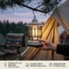 Rechargeable LED Camping Lantern Outdoor Camping lamp