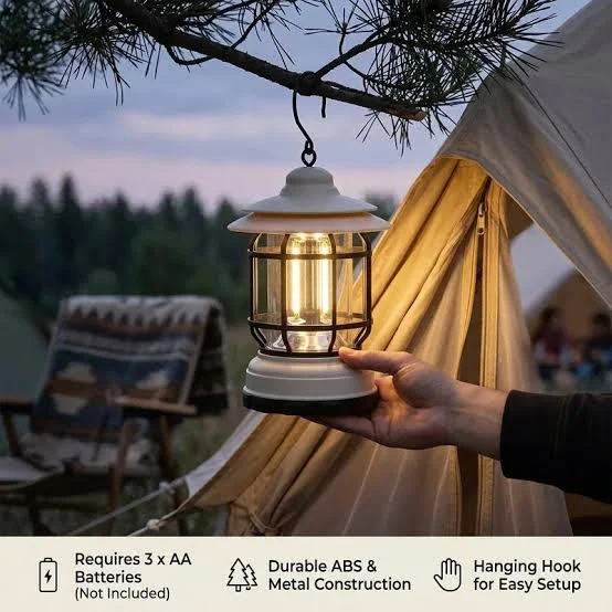 Rechargeable LED Camping Lantern Outdoor Camping lamp