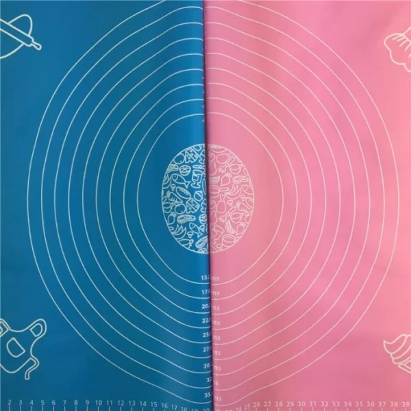 Silicone Kneading Mat