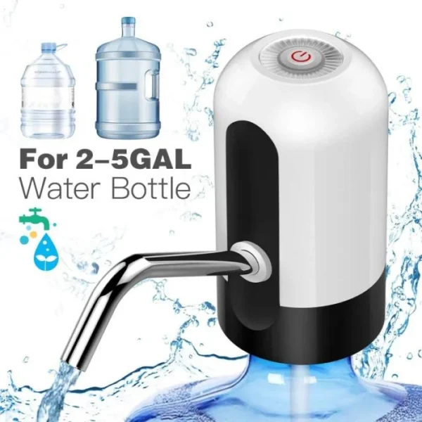 Automatic USB Water Pump