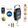 Portable Hanging Digital Weight Scale