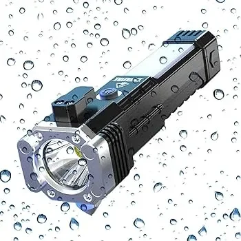 3W Rechargeable LED Torch