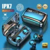 M10 TWS Wireless Earbuds with Power Bank