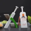 Hand Press Vegetable Cutter