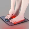 EMS Electric Foot Massager Mat & Muscle Stimulator