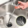86.5cm Flexible Spring Claw Grabber & Drain Cleaner Tool